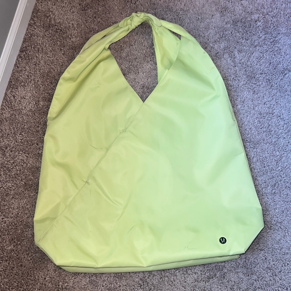 lululemon bag